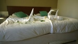 bed